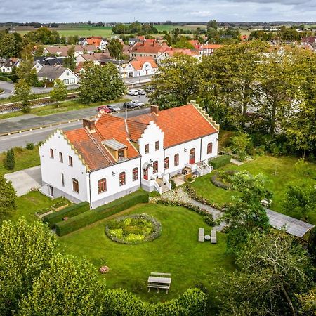 Vita Huset Pa Oesterlen Gärsnäs Extérieur photo