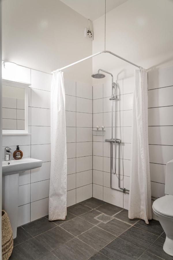 Vita Huset Pa Oesterlen Gärsnäs Extérieur photo
