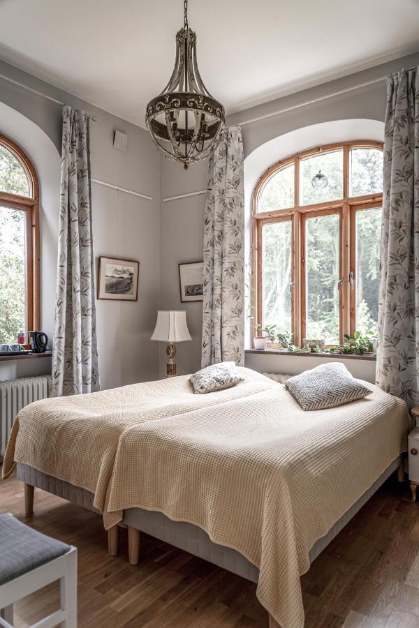 Vita Huset Pa Oesterlen Gärsnäs Extérieur photo