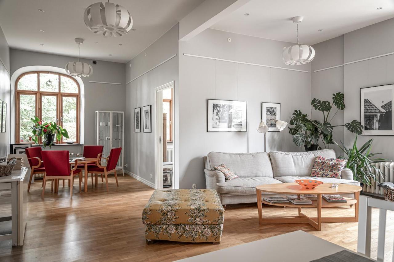 Vita Huset Pa Oesterlen Gärsnäs Extérieur photo