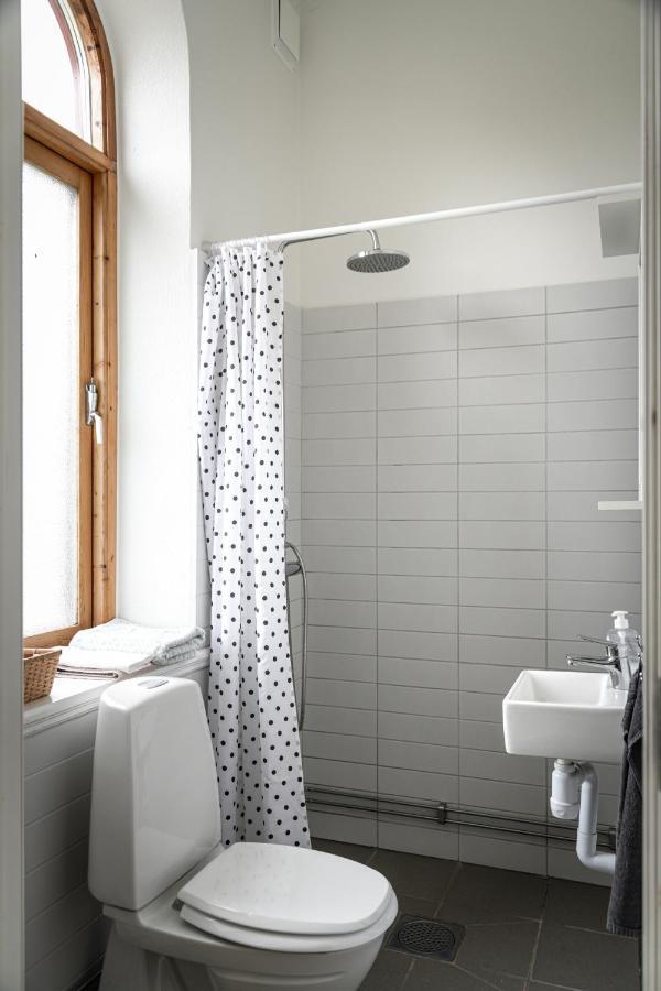 Vita Huset Pa Oesterlen Gärsnäs Extérieur photo