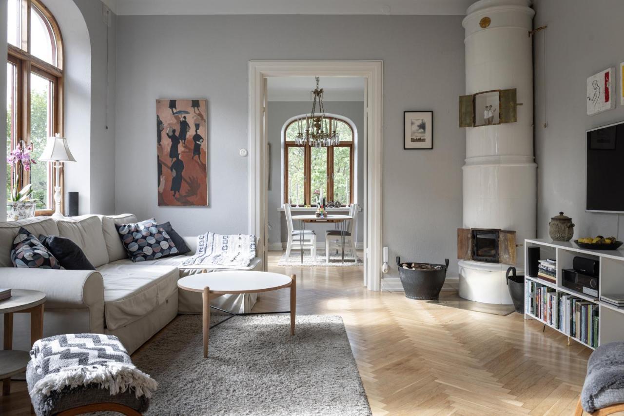 Vita Huset Pa Oesterlen Gärsnäs Extérieur photo