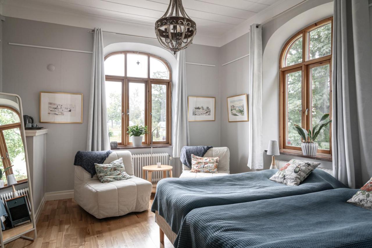 Vita Huset Pa Oesterlen Gärsnäs Extérieur photo