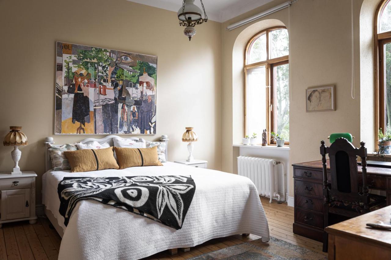 Vita Huset Pa Oesterlen Gärsnäs Extérieur photo