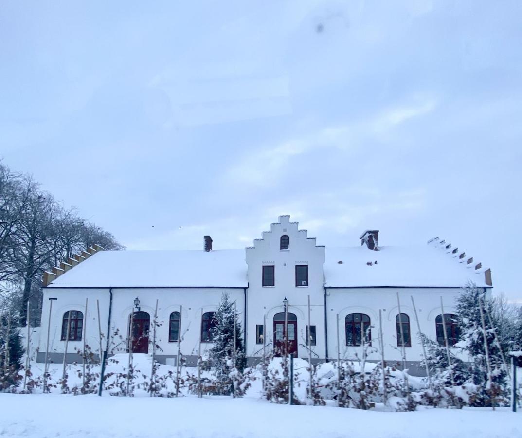 Vita Huset Pa Oesterlen Gärsnäs Extérieur photo