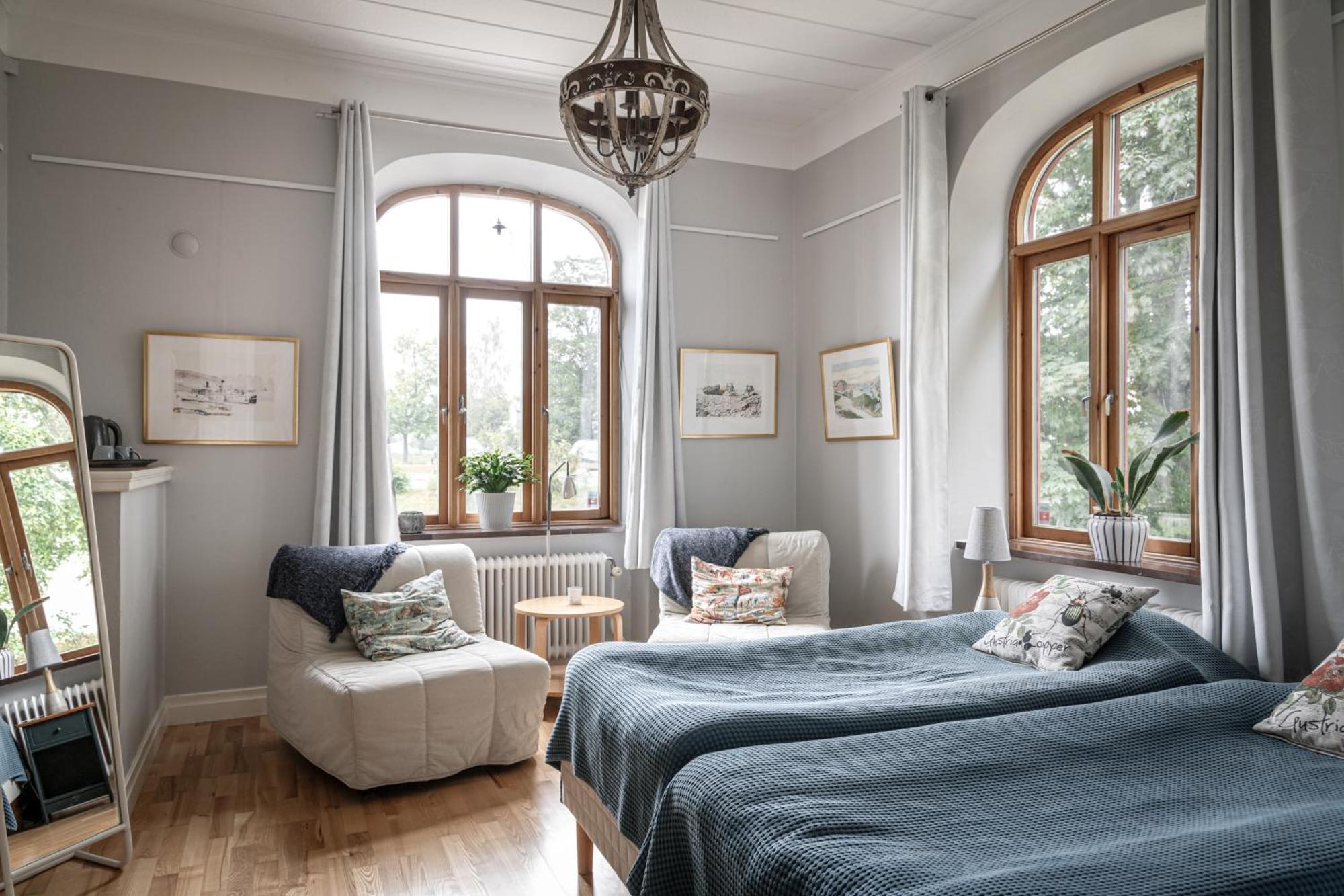 Vita Huset Pa Oesterlen Gärsnäs Extérieur photo