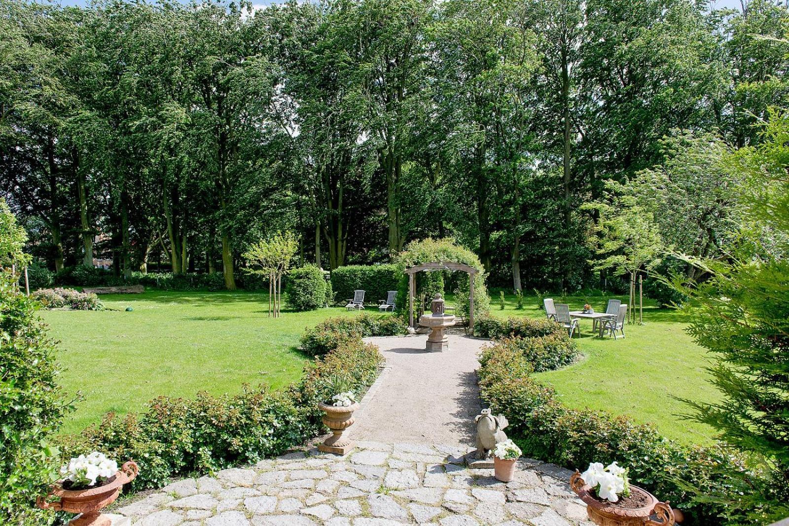Vita Huset Pa Oesterlen Gärsnäs Extérieur photo
