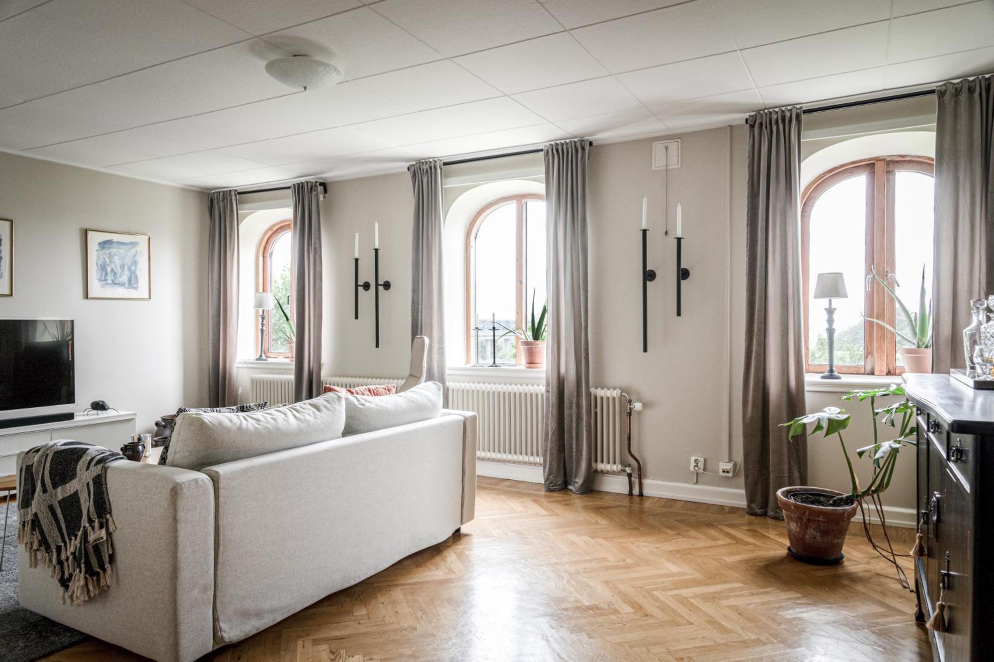 Vita Huset Pa Oesterlen Gärsnäs Extérieur photo