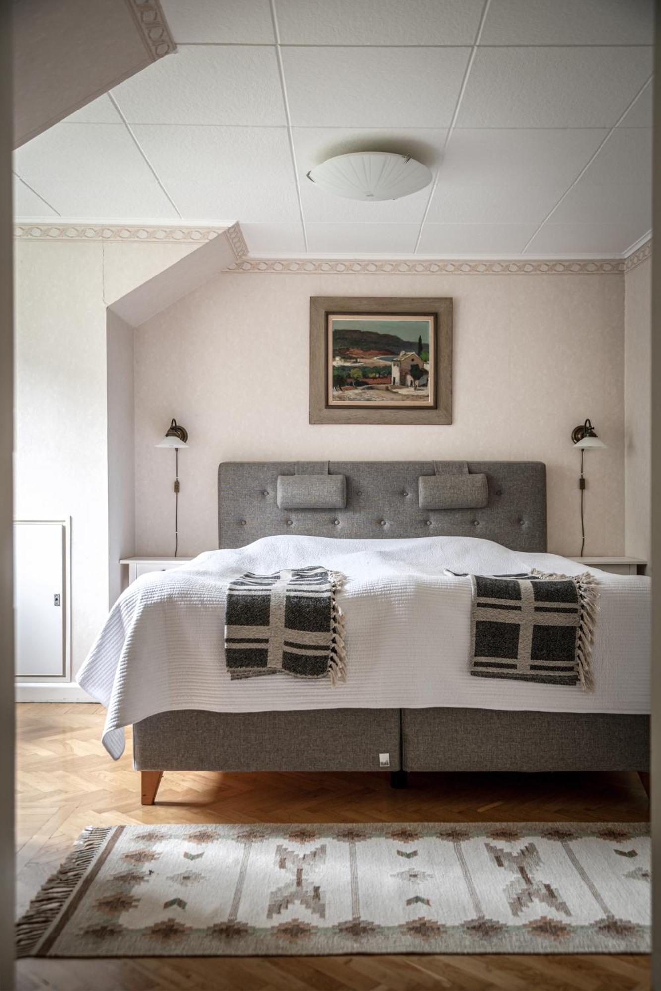 Vita Huset Pa Oesterlen Gärsnäs Extérieur photo